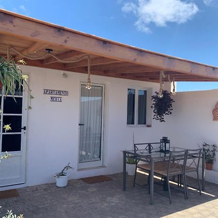 Apartamento Meria Playa Blanca Exteriér fotografie