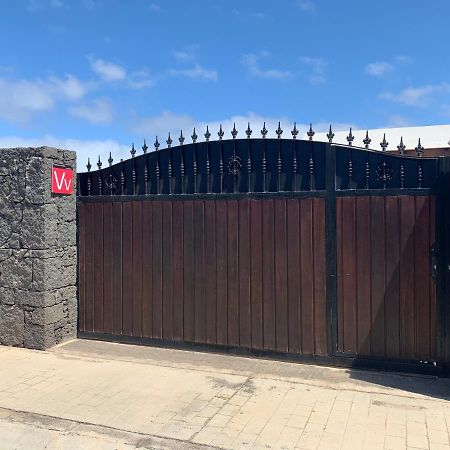 Apartamento Meria Playa Blanca Exteriér fotografie