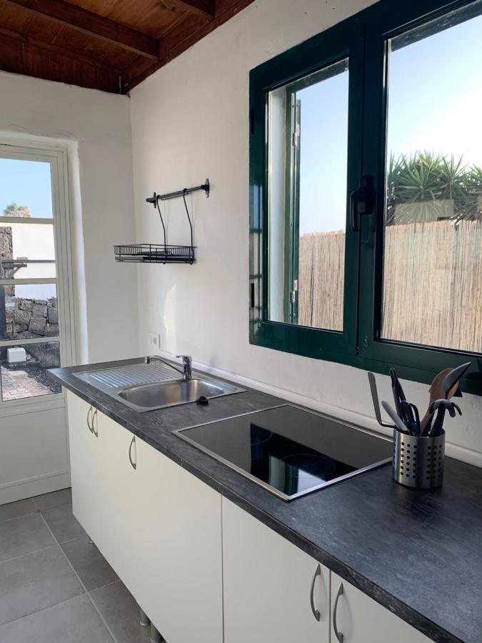 Apartamento Meria Playa Blanca Exteriér fotografie