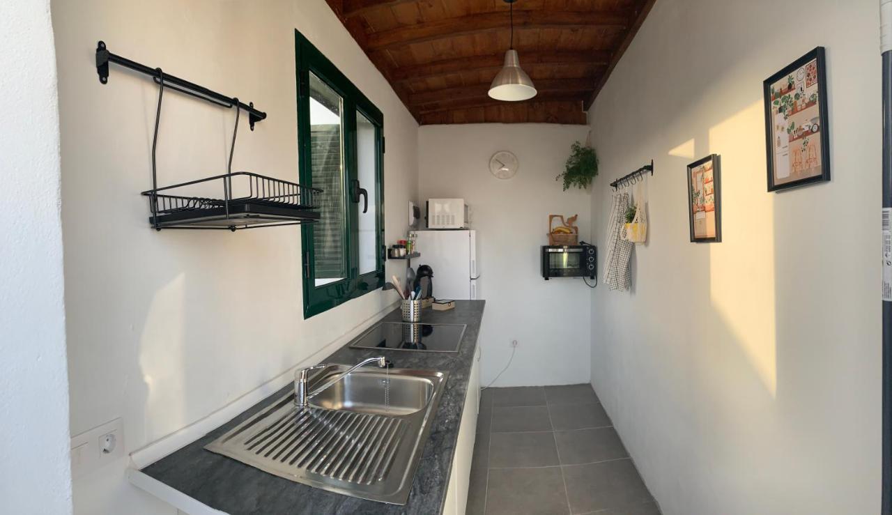 Apartamento Meria Playa Blanca Exteriér fotografie
