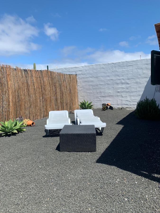 Apartamento Meria Playa Blanca Exteriér fotografie