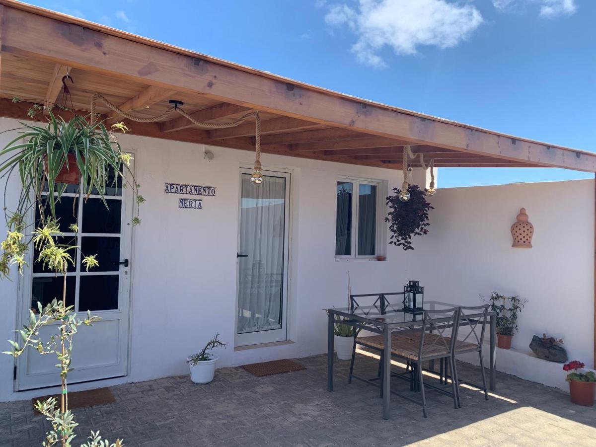 Apartamento Meria Playa Blanca Exteriér fotografie