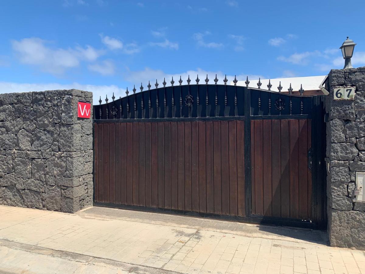 Apartamento Meria Playa Blanca Exteriér fotografie